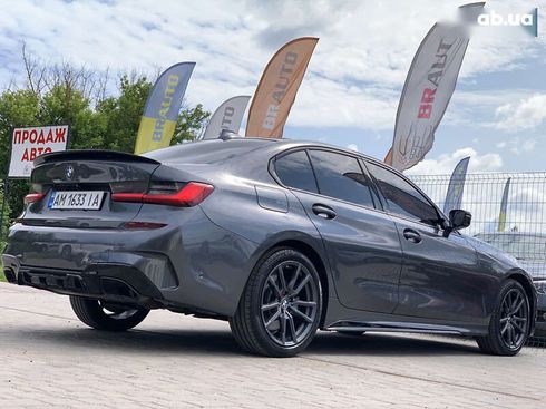 BMW 3 серия 2019 - фото 20