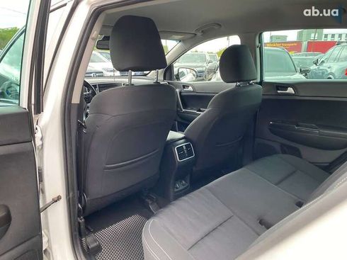 Kia Sportage 2017 - фото 22