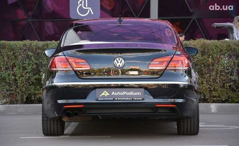 Volkswagen Passat CC 2014 - фото 17