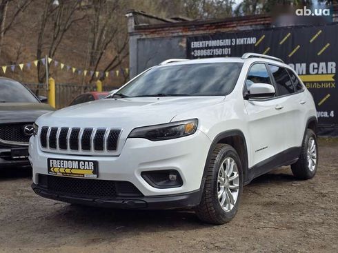 Jeep Cherokee 2018 - фото 2