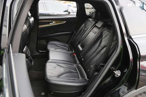 Lincoln MKX 2016 - фото 10