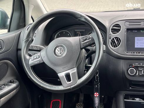 Volkswagen Golf Plus 2012 серый - фото 36