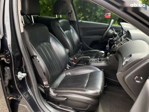 Chevrolet Cruze 2012 - фото 20