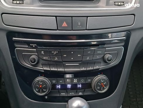 Peugeot 508 2013 серый - фото 24