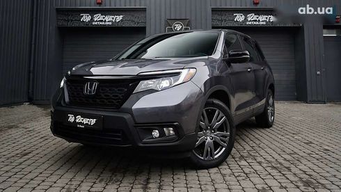 Honda Passport 2021 - фото 11