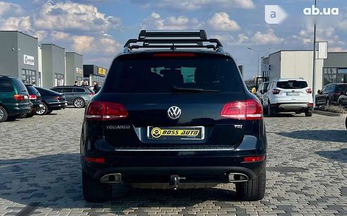Volkswagen Touareg 2014 - фото 4
