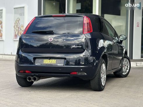 Fiat Punto 2008 - фото 16