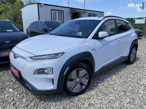 Hyundai Kona Electric 2020 - фото 13