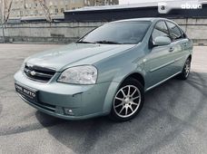 Купити Chevrolet Lacetti 2005 бу в Києві - купити на Автобазарі