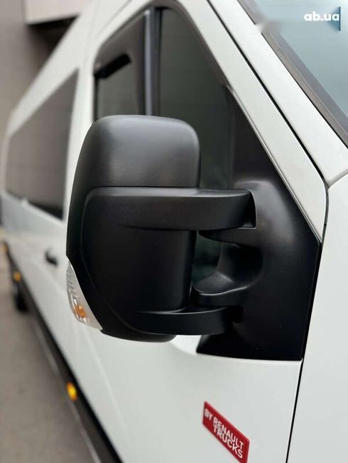 Renault Master 2015 - фото 13