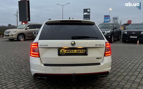 Skoda Octavia 2014 - фото 6