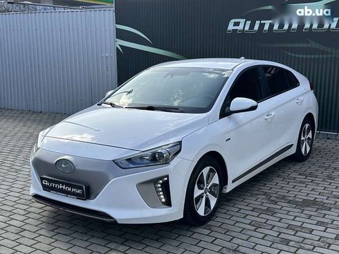 Hyundai Ioniq 2017 - фото 6