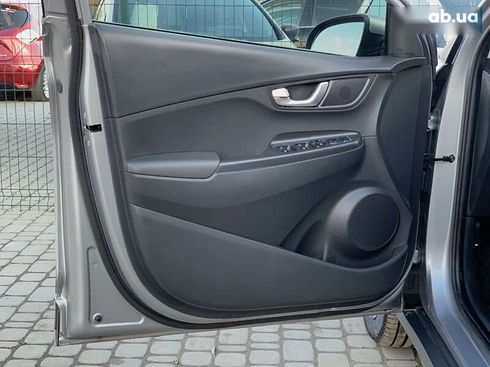 Hyundai Kona 2022 - фото 26