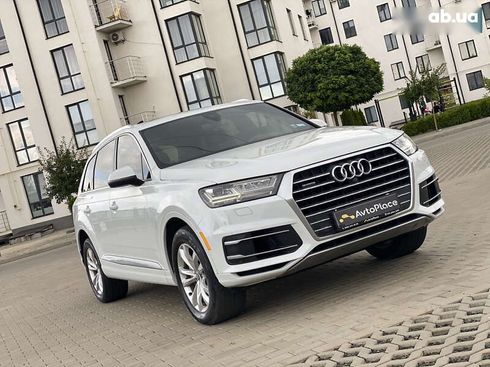 Audi Q7 2016 - фото 3