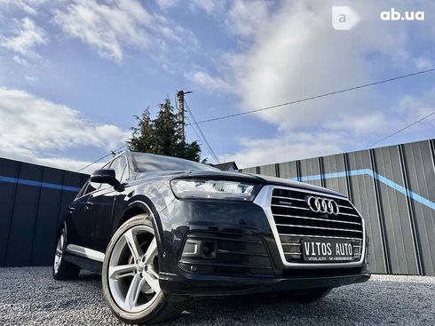 Audi Q7 2017 - фото 2