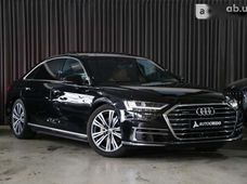 Продаж вживаних Audi A8 в Київській області - купити на Автобазарі