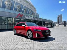 Продажа б/у Audi rs6 в Киевской области - купить на Автобазаре
