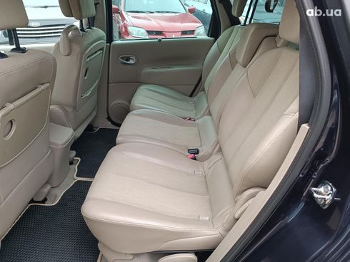 Renault Megane 2008 синий - фото 12