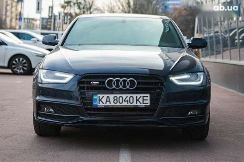 Audi A4 2015 - фото 7