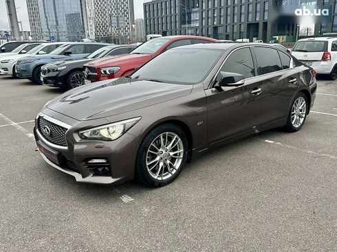 Infiniti Q50 2017 - фото 19