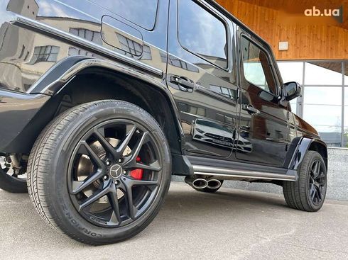 Mercedes-Benz G-Класс 2020 - фото 9