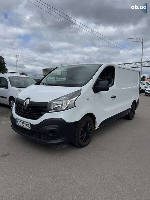 Renault Trafic 2018 - фото 4