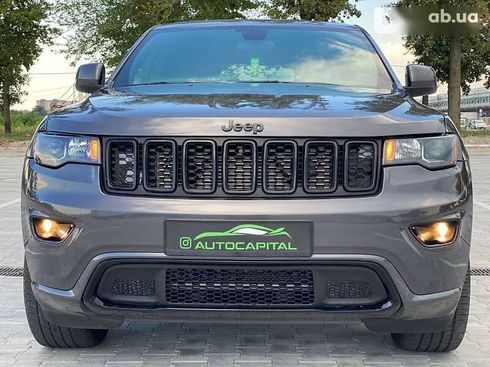 Jeep Grand Cherokee 2021 - фото 6