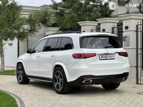 Mercedes-Benz GLS-Класс 2020 - фото 9