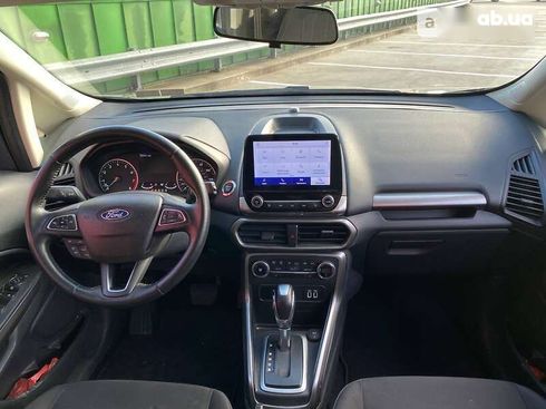 Ford EcoSport 2020 - фото 13