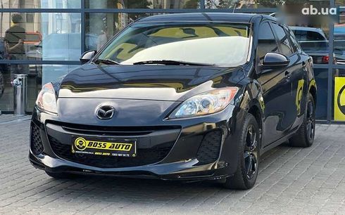 Mazda 3 2011 - фото 3