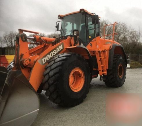 Doosan DL 420 2014 - фото 3