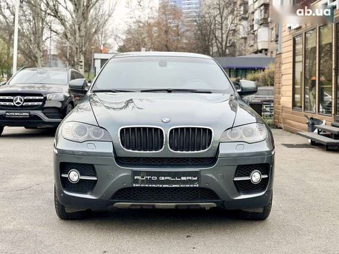 BMW X6 2009 - фото 2