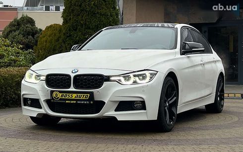 BMW 3 серия 2017 - фото 3