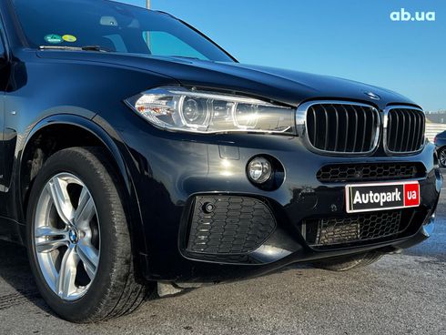 BMW X5 2017 черный - фото 18