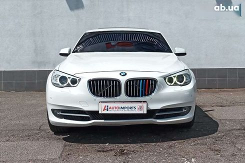 BMW 5 серия 2012 - фото 2