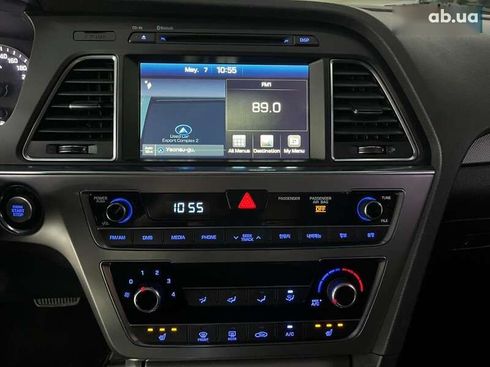 Hyundai Sonata 2016 - фото 13
