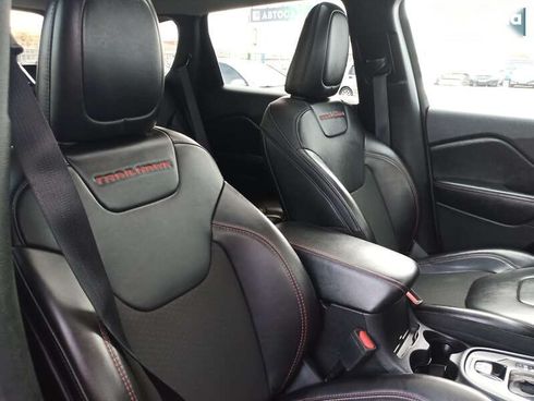 Jeep Cherokee 2021 - фото 17