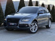 Купити Audi Q5 2012 бу у Львові - купити на Автобазарі