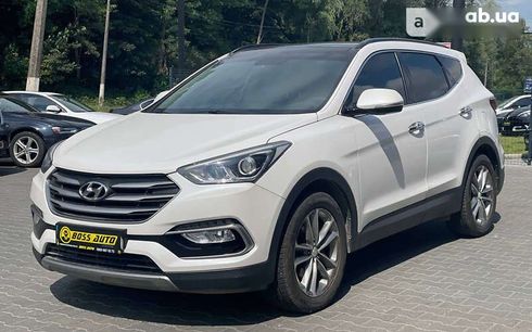 Hyundai Santa Fe 2016 - фото 4