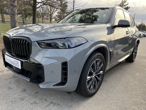 BMW X5 2024 - фото 42