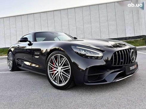 Mercedes-Benz AMG GT (С190) 2018 - фото 14