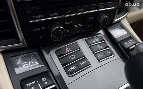 Porsche Panamera 2014 - фото 23