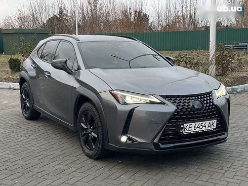 Lexus UX 2019 - фото 7