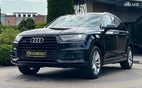 Audi Q7 2016 - фото 3