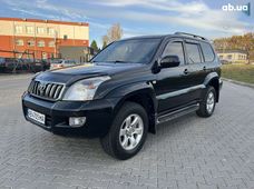 Продажа б/у Toyota Land Cruiser Prado 2008 года - купить на Автобазаре