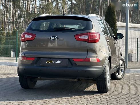 Kia Sportage 2011 - фото 13