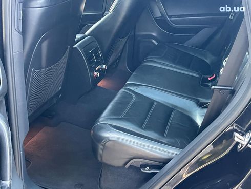 Volkswagen Touareg 2011 черный - фото 88