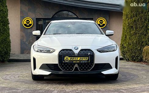 BMW i4 2023 - фото 2