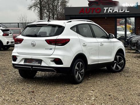MG ZS EV 2022 - фото 3