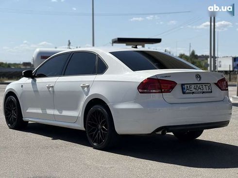 Volkswagen Passat 2014 - фото 10